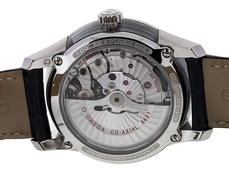 Omega De Ville Hour Vision 431.33.41.21.03.001